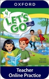 Let's Go Fifth Edition 4 Teacher's Online Resource Access Code