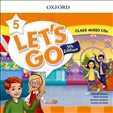 Let's Go Fifth Edition 5 Class Audio CD