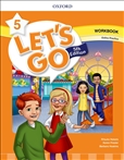 Let's Go Fifth Edition 5 Workbook with Online Practice 