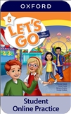 Let's Go Fifth Edition 5 Student's Online Practice Access Code