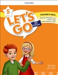 Let's Go Fifth Edition 5 Teacher's Book with DVD,...
