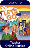Let's Go Fifth Edition 5 Teacher's Online Resource Access Code