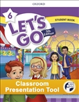 Let's Go Fifth Edition 6 Student's Classroom...