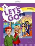 Let's Go Fifth Edition 6 Workbook with Online Practice 