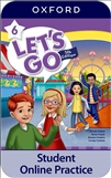 Let's Go Fifth Edition 6 Student's Online Practice Access Code