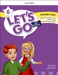 Let's Go Fifth Edition 6 Teacher's Book with DVD,...