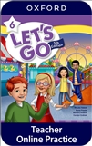 Let's Go Fifth Edition 6 Teacher's Online Resource Access Code