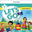 Let's Go, Let's Begin Fifth Edition 1 Class CD