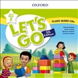 Let's Go, Let's Begin Fifth Edition 2 Class CD