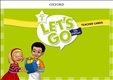 Let's Go, Let's Begin Fifth Edition 2 Teacher's Cards