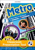 Metro Starter Classroom Presentation Tool **Access Code Only**