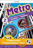 Metro 2 Classroom Presentation Tool **Access Code Only**