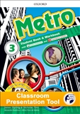 Metro 3 Classroom Presentation Tool **Access Code Only**