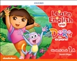 Learn English with Dora the Explorer 1 Student's Book A
