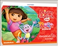 Learn English with Dora the Explorer 1 Student's Book B