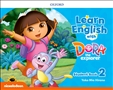 Learn English with Dora the Explorer 2 Student's Book