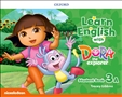 Learn English with Dora the Explorer 3 Student's Book A