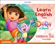 Learn English with Dora the Explorer 1 Activity Book A
