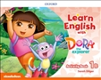 Learn English with Dora the Explorer 1 Activity Book B