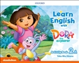 Learn English with Dora the Explorer 2 Activity Book A