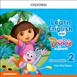 Learn English with Dora the Explorer 2 Class CD