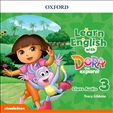 Learn English with Dora the Explorer 3 Class CD