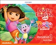 Learn English with Dora the Explorer Level 1 Studen'ts...