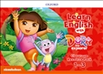 Learn English with Dora the Explorer 1 - 3 Classroom Resource Pack