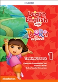 Learn English with Dora the Explorer 1 Teacher's Book Pack