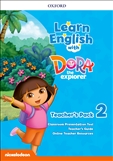 Learn English with Dora the Explorer 2 Teacher's Book Pack