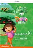Learn English with Dora the Explorer 3 Teacher's Book Pack