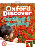 Oxford Discover Second Edition 1 Writing and Spelling Book