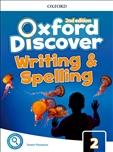 Oxford Discover Second Edition 2 Writing and Spelling Book