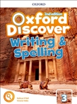 Oxford Discover Second Edition 3 Writing and Spelling Book