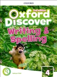 Oxford Discover Second Edition 4 Writing and Spelling Book