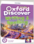 Oxford Discover Second Edition 5 Writing and Spelling Book