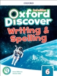 Oxford Discover Second Edition 6 Writing and Spelling Book