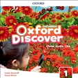 Oxford Discover Second Edition 1 Class Audio CD