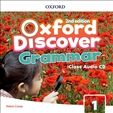 Oxford Discover Second Edition 1 Grammar Book Class Audio CD