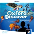 Oxford Discover Second Edition 2 Class Audio CD