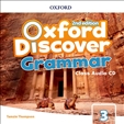 Oxford Discover Second Edition 3 Grammar Book Class Audio CD