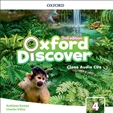 Oxford Discover Second Edition 4 Class Audio CD