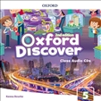 Oxford Discover Second Edition 5 Class Audio CD