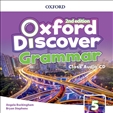 Oxford Discover Second Edition 5 Grammar Book Class Audio CD
