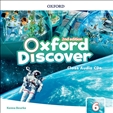 Oxford Discover Second Edition 6 Class Audio CD