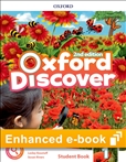 Oxford Discover Second Edition 1 Student's eBook **Access Code Only**