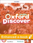 Oxford Discover Second Edition 1 Workbook eBook **Access Code Only**