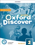 Oxford Discover Second Edition 2 Workbook eBook **Access Code Only**