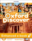 Oxford Discover Second Edition 3 Student's eBook **Access Code Only**