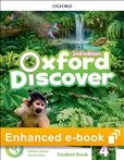 Oxford Discover Second Edition 4 Student's eBook **Access Code Only**